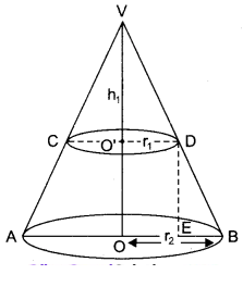 Bihar Board Class 10 Maths Solutions Chapter 13 पृष्ठीय क्षेत्रफल एवं आयतन Ex 13.5 Q6