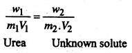 12th Chemistry Numericals Important Questions with Solutions