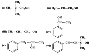 Solutions for Class 12 Chemistry Chapter 11 Alcohols Phenols and Ethers image 1